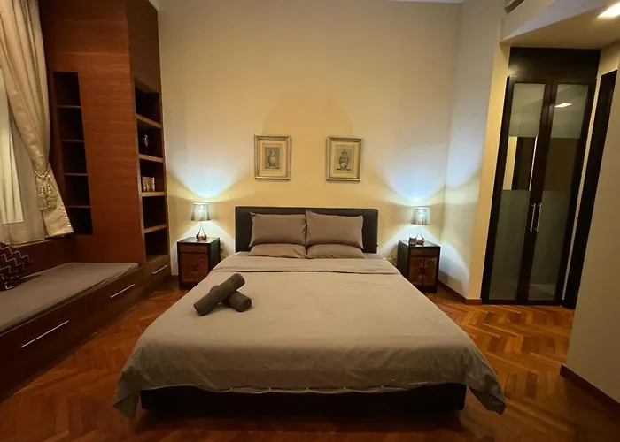Perfect Marina @ Strait Quay /W Exclusive Stay