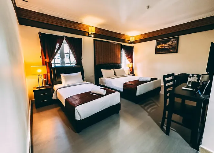 Seriental Hotel