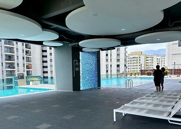 Jazz Suites Seaview With Bathtub - 1603