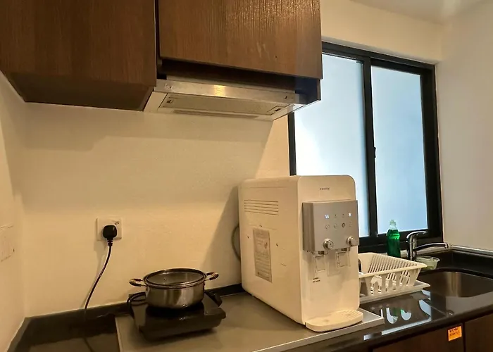 Lm Homeya 3 Bdrm Coastline View Condo For 4-14 Pax With Netflix & Coway Water Purifier