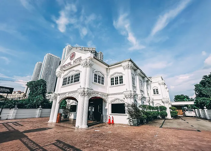 Seriental Hotel